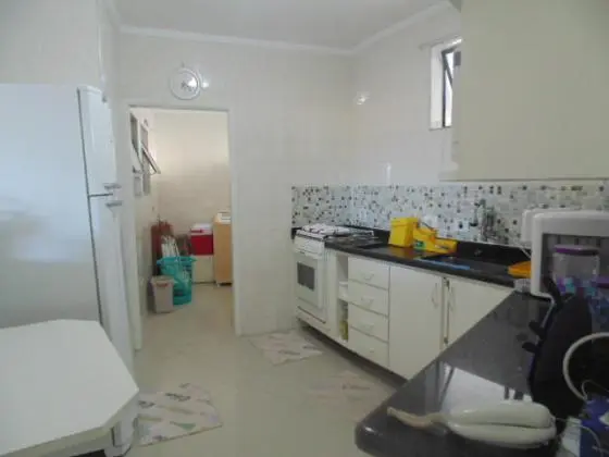 Apartamento Mobiliado 02 Dts. - 400mts da Praia