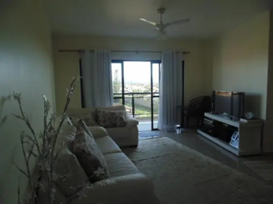 Apartamento Mobiliado 02 Dts. - 400mts da Praia