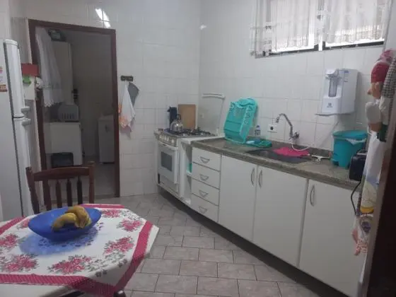 Apartamento Mobiliado - 400mts da Praia