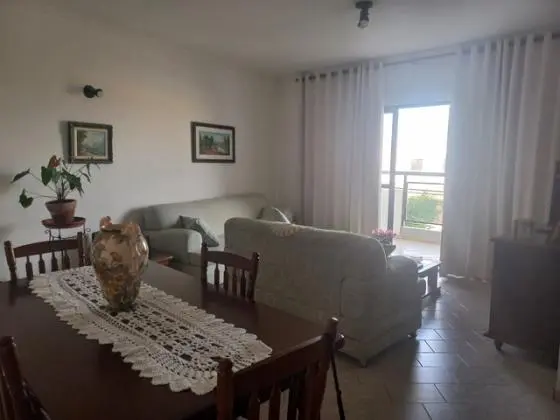 Apartamento Mobiliado - 400mts da Praia