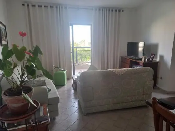 Apartamento Mobiliado - 400mts da Praia