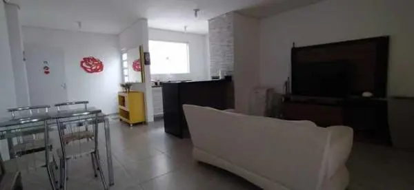 Apartamento Mobiliado - 650mts da Praia