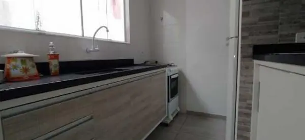 Apartamento Mobiliado - 650mts da Praia