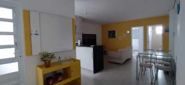 Apartamento Mobiliado - 650mts da Praia
