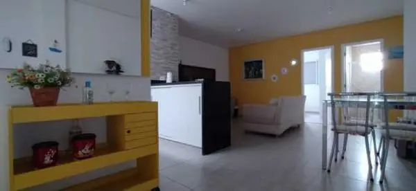 Apartamento Mobiliado - 650mts da Praia