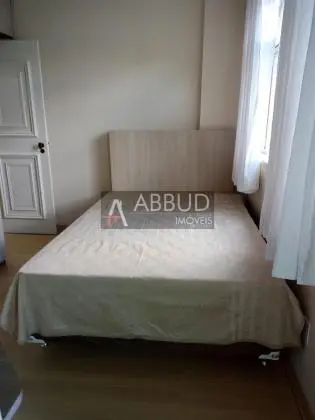 Venda Apartamento Mobiliado Ótima Localização no Centro em São Lourenço MG