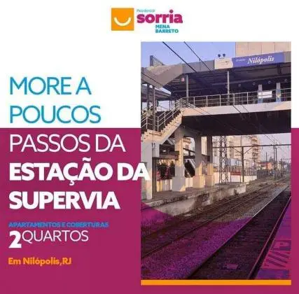 ✨Apartamento NILOPOLIS SORRIA MENA BARRETO✨