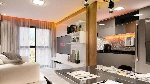 ✨Apartamento NILOPOLIS SORRIA MENA BARRETO✨
