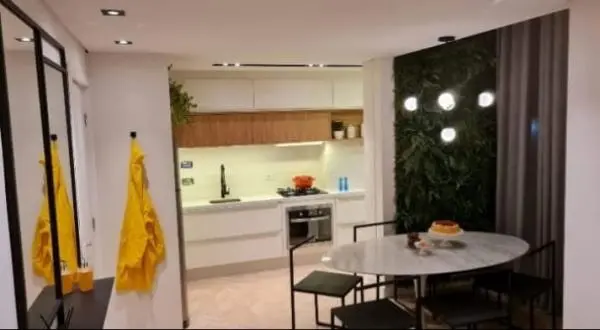 Apartamento no centro de Cotia-SP