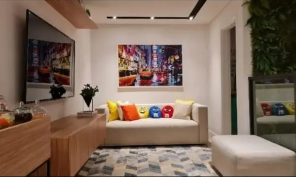 Apartamento no centro de Cotia-SP