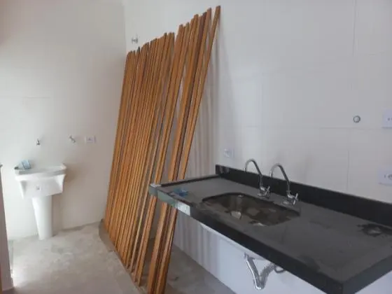 Apartamento (Novo) 02 Dts. - 700mts da Praia