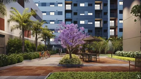 APARTAMENTO NOVO Chave na Mão Jardim MARAJOARA