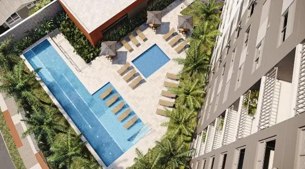APARTAMENTO NOVO Chave na Mão Jardim MARAJOARA