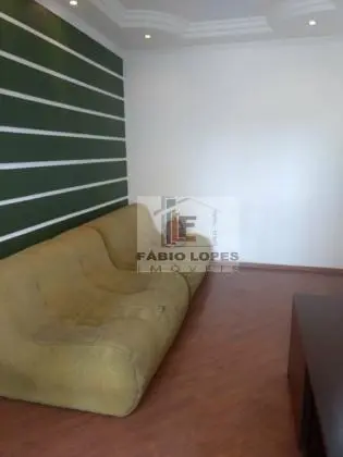 Apartamento Padrão - Residencial - Usado Vila Palmares - Santo André/SP- Preço (Aluguel) R$1.100, 00 -  Condomínio R$403, 00