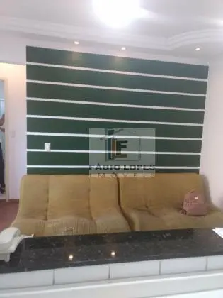 Apartamento Padrão - Residencial - Usado Vila Palmares - Santo André/SP- Preço (Aluguel) R$1.100, 00 -  Condomínio R$403, 00