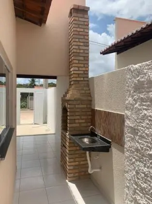 BOSQUE BRASIL - CASAS NO LOTEAMENTO PORTO VITÓRIA (próximo à avenida Japecanga, estrada pelo CT do América Futebol Clube)