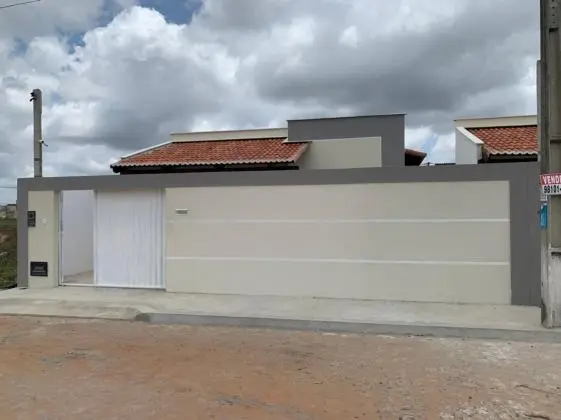 BOSQUE BRASIL - CASAS NO LOTEAMENTO PORTO VITÓRIA (próximo à avenida Japecanga, estrada pelo CT do América Futebol Clube)