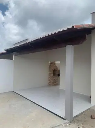 BOSQUE BRASIL - CASAS NO LOTEAMENTO PORTO VITÓRIA (próximo à avenida Japecanga, estrada pelo CT do América Futebol Clube)