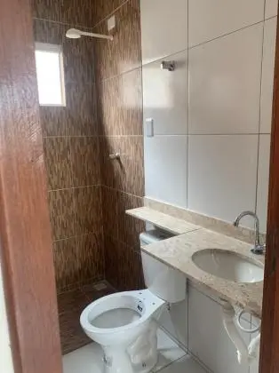 BOSQUE BRASIL - CASAS NO LOTEAMENTO PORTO VITÓRIA (próximo à avenida Japecanga, estrada pelo CT do América Futebol Clube)