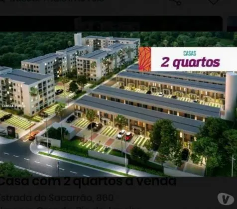 CASA Duplex ➡ Vargem Grande