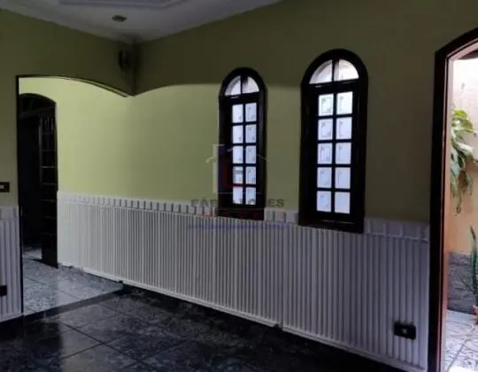 CASA - LOCAÇÃO - SACADURA CABRAL - SANTO ANDRÉ - SP