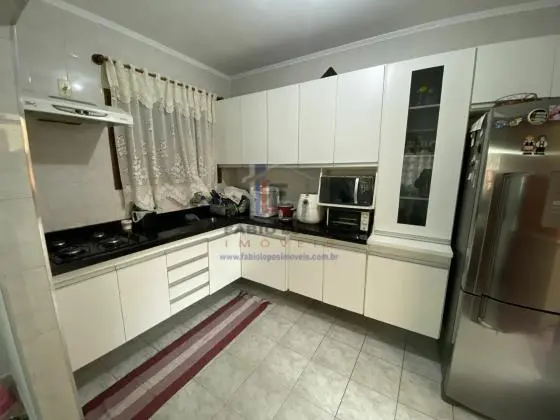 Casa Térrea - Residencial/Comercial - Usado Vila Palmares - Santo André/SP- R$550.000, 00