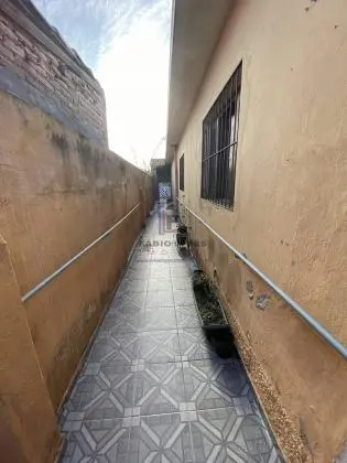 Casa Térrea - Residencial/Comercial - Usado Vila Palmares - Santo André/SP- R$550.000, 00