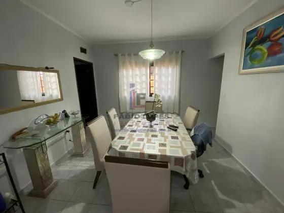 Casa Térrea - Residencial/Comercial - Usado Vila Palmares - Santo André/SP- R$550.000, 00