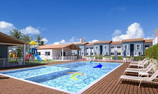 ✨Casas Cabuçu c/Quintal e Lazer Club✨