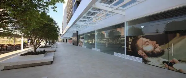 Salas comerciais de 35m ideais para escritórios, consultório, com uma excelente infraestrutura externa