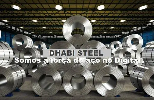 -Dhabi Steel a força do aço no Brasil e trade com Galvalume