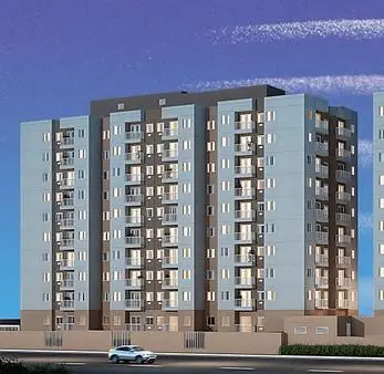 EASY IPIRANGA  - 2 DORMS - NA PLANTA  - IMPERDÍVEL  - 37m2