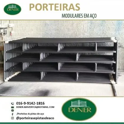 Embarcador para bovinos