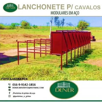 Embarcador para bovinos