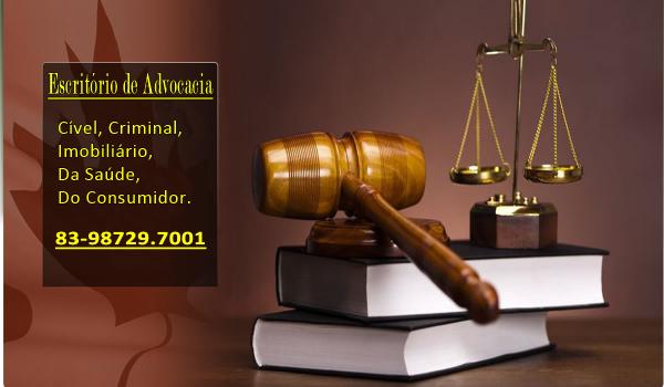 Escritório de Advocacia em João Pessoa