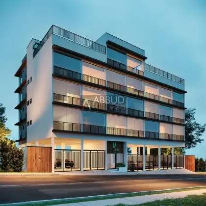 Excelente Apartamento Tipo Studio na Planta na Federal em São Lourenço MG