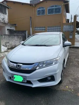 HONDA CITY 1.5 AUTOMÁTICO 2015/2015