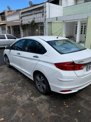 HONDA CITY 1.5 AUTOMÁTICO 2015/2015
