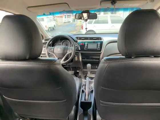 HONDA CITY 1.5 AUTOMÁTICO 2015/2015