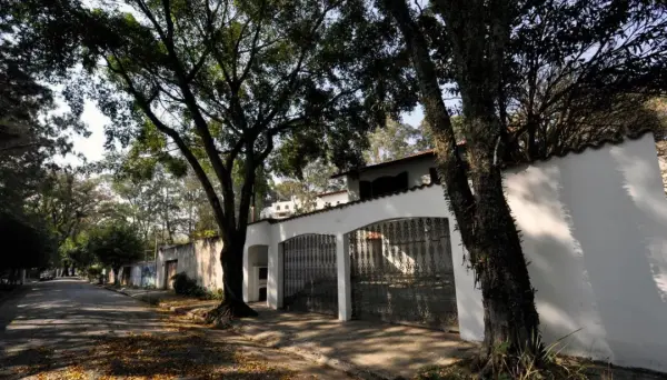 Imponente sobrado na Vila São Francisco, zona oeste SP