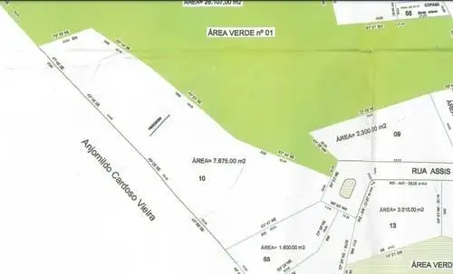 LOTE 7675m2 NO PERÍMETRO URBANO DE EXTREMA MG
