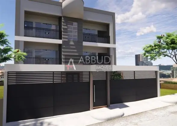 Maravilhoso Apartamento na Planta no Torre Alta em São Lourenço MG
