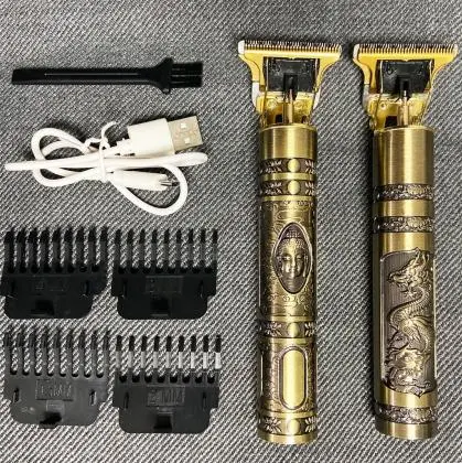 Melhores Máquinas Barbear E Cortar Cabelos Profissional T9 USB