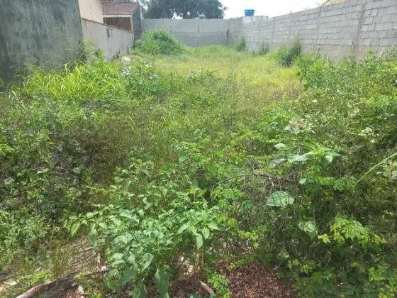 Ótimo Terreno 350m2 - 700mts da Praia