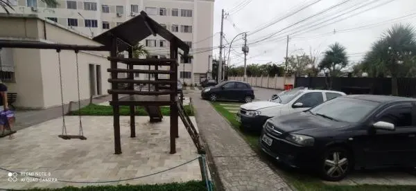 QC - Apartamento Santa Cruz - RJ 75 mil entrada + prestações