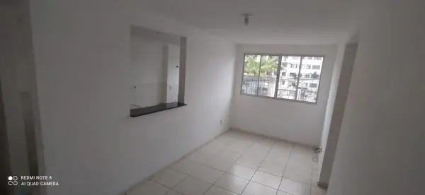 QC - Apartamento Santa Cruz - RJ 75 mil entrada + prestações