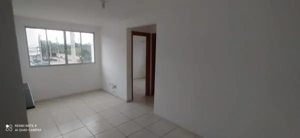 QC - Apartamento Santa Cruz - RJ 75 mil entrada + prestações