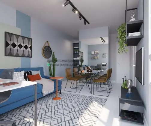 Residencial Porto Jacarandá - Região Noroeste de Goiânia
