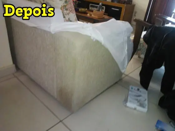 Restauramos Seu Sofá Cortado, Descosturado Ou Com Furos De Cigarro