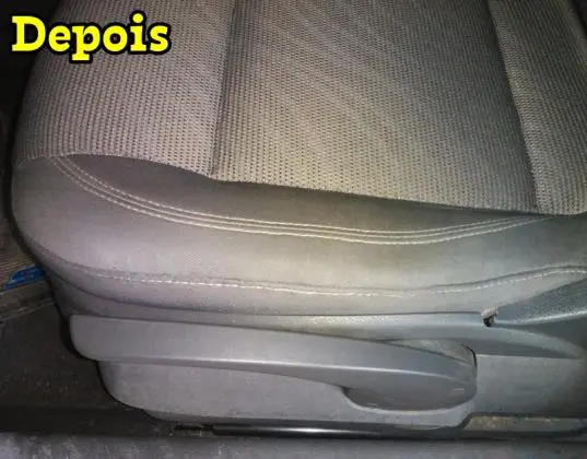 Seu Banco Automotivo Em Tecido Descosturou Ou Rasgou? Consertamos!